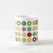 Cogs - Farben 03 Kaffeetasse (Mittel)