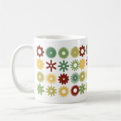 Cogs - Farben 03 Kaffeetasse (Links)