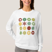 Cogs - Farben 03 T-Shirt (Vorderseite)