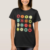 Cogs - Farben 04 T-Shirt (Vorderseite)