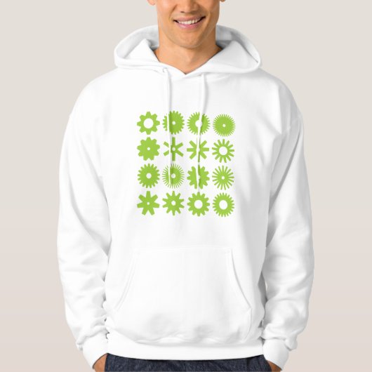 Cogs Hoodie (Vorderseite)