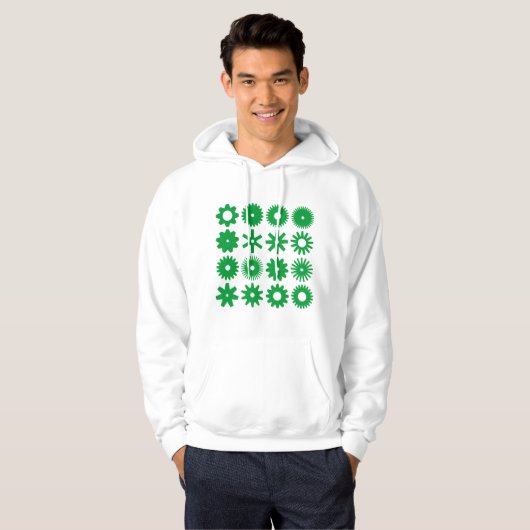 Cogs Hoodie (Vorne ganz)