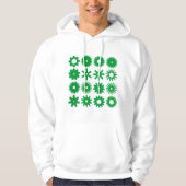 Cogs Hoodie (Vorderseite)