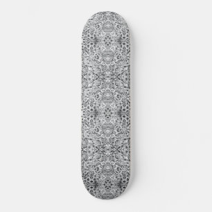 Cogs oder Facebook Künstlerisch Mechanics Skatebo Skateboard