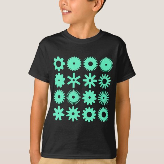 Cogs T-Shirt (Vorderseite)