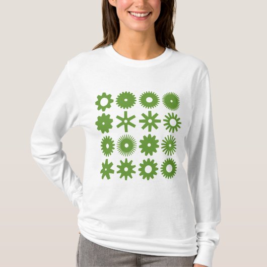 Cogs T-Shirt (Vorderseite)