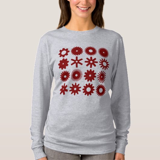 Cogs T-Shirt (Vorderseite)