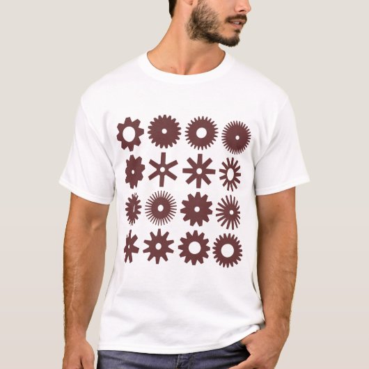 Cogs T-Shirt (Vorderseite)