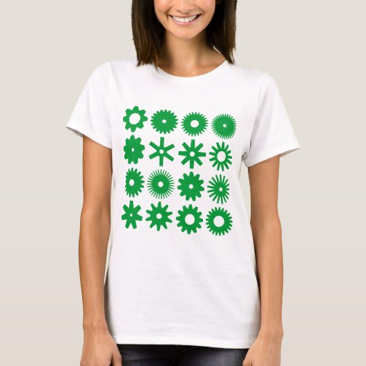 Cogs T-Shirt (Vorderseite)