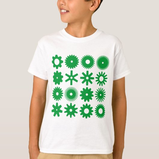 Cogs T-Shirt (Vorderseite)
