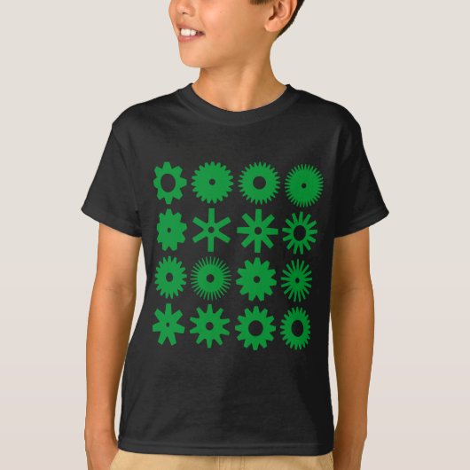 Cogs T-Shirt (Vorderseite)