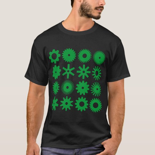 Cogs T-Shirt (Vorderseite)