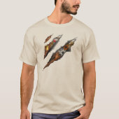 Cogs T-Shirt (Vorderseite)