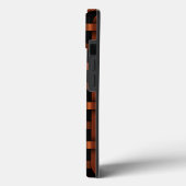 Cogs und Gears Case-Mate iPhone Hülle (Rückseite / Links)