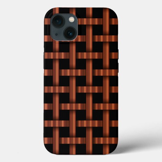 Cogs und Gears Case-Mate iPhone Hülle (Rückseite)