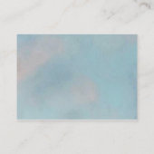 Cogs-Visitenkarte Visitenkarte (Rückseite)