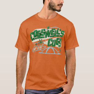 Cogswells Zahnräder T-Shirt