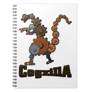 CogzillA Notizblock