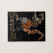 CogzillA Puzzle (Horizontal)