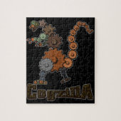 CogzillA Puzzle (Vertikal)