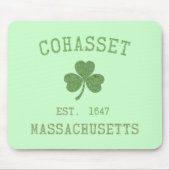 Cohasset MA Mousepad (Vorne)