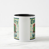 Cohassett Sirup LabelKairo, GA Tasse (Zentrum)