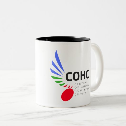 COHC Tasse (VorderseiteRechts)