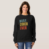 Cohen Best Ever Cohen Sweatshirt (Vorne ganz)