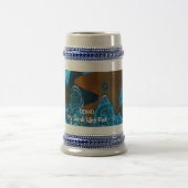 COHO Bier Stein Bierglas (Mittel)