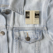 Cohoes Albany, NY Button (Beispiel)