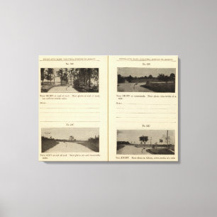 Cohoes Albany, NY Leinwanddruck