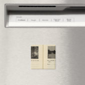 Cohoes Albany, NY Magnet (In Situ (Geschirrspüler))