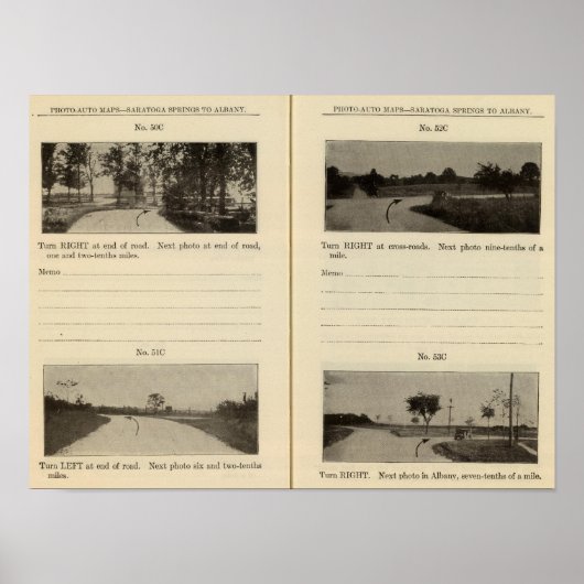 Cohoes Albany, NY Poster (Vorne)