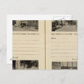 Cohoes, New Postkarte (Vorne/Hinten)