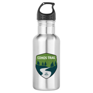 Cohos Trail New Hampshire Edelstahlflasche