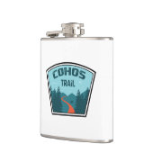 Cohos Trail New Hampshire Flachmann (Links)