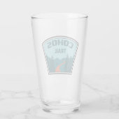 Cohos Trail New Hampshire Glas (Rückseite)