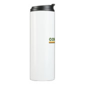 Cohos Trail New Hampshire Thermosbecher (Nach links gedreht)