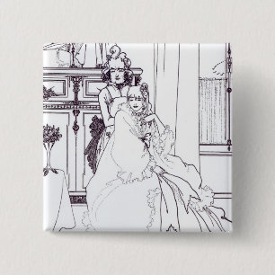 Coiffing, vom Gedicht "die Ballade von einem Barbe Button