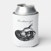 Coiled Rattlesnake Thunder_Cove Dosenkühler (Kanne Vorderseite)