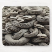 Coiled Serpents Mousepad (Vorne)