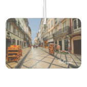 Coimbra Das echte Portugal Autolufterfrischer (Vorderseite)