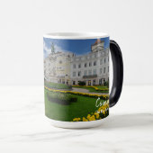 Coimbra - das echte Portugal Verwandlungstasse (VorderseiteRechts)