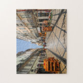 Coimbra Morning - das echte Portugal Puzzle (Vertikal)