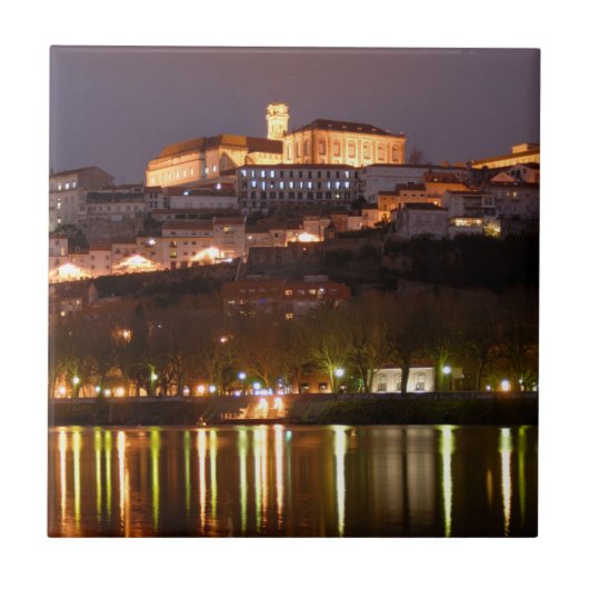 Coimbra Portugal Fliese (Vorderseite)