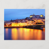 Coimbra Postkarte (Vorderseite)