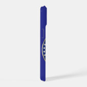 Coin 1 iPhone case 15 Hülle (Rechte Seite)