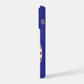 Coin 1 - Recognition iPhone 15 case iPhone Hülle (Linke Seite)