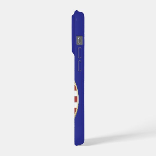 Coin 1 - Recognition iPhone 15 case iPhone Hülle (Linke Seite)