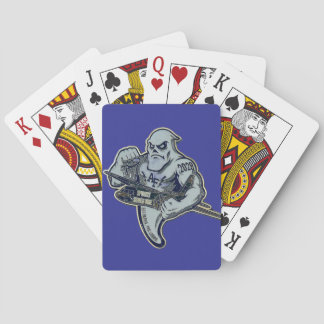 Coin 2 - Spooky! Classic Playing Cards Spielkarten